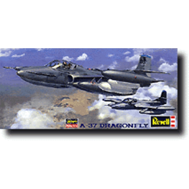 1/48 A-37 Dragonfly