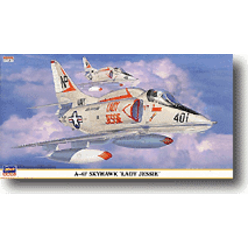 1/48 A-4D Skyhawk "Lady Jessie"