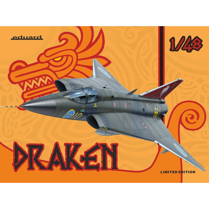 1/48 Draken (Limited Edition)