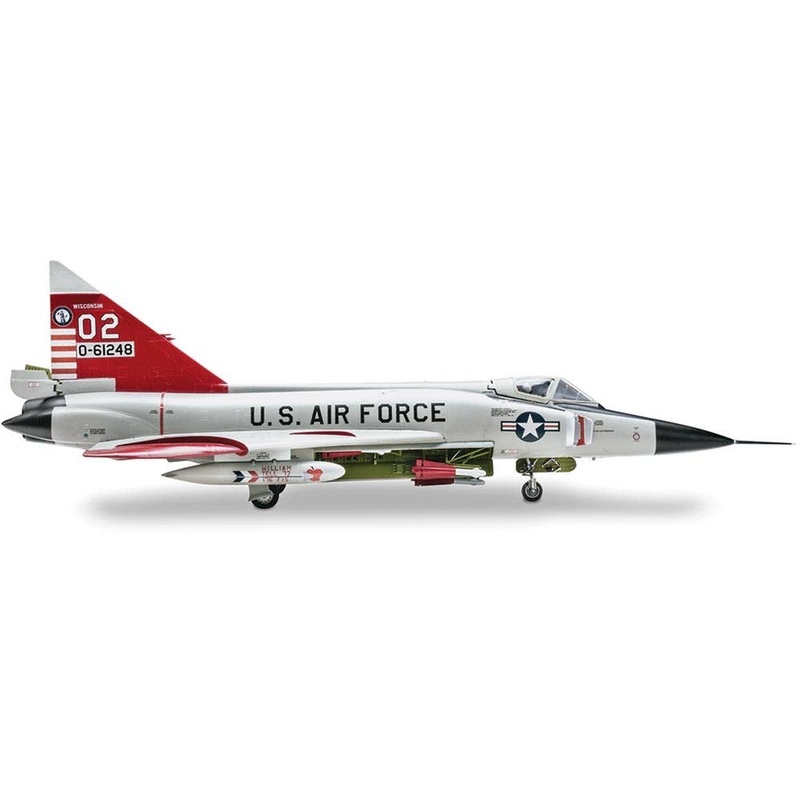 1/48 F-102A Delta Dagger