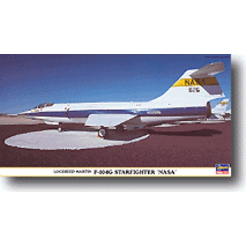 1/48 F-104G Starfighter "NASA"