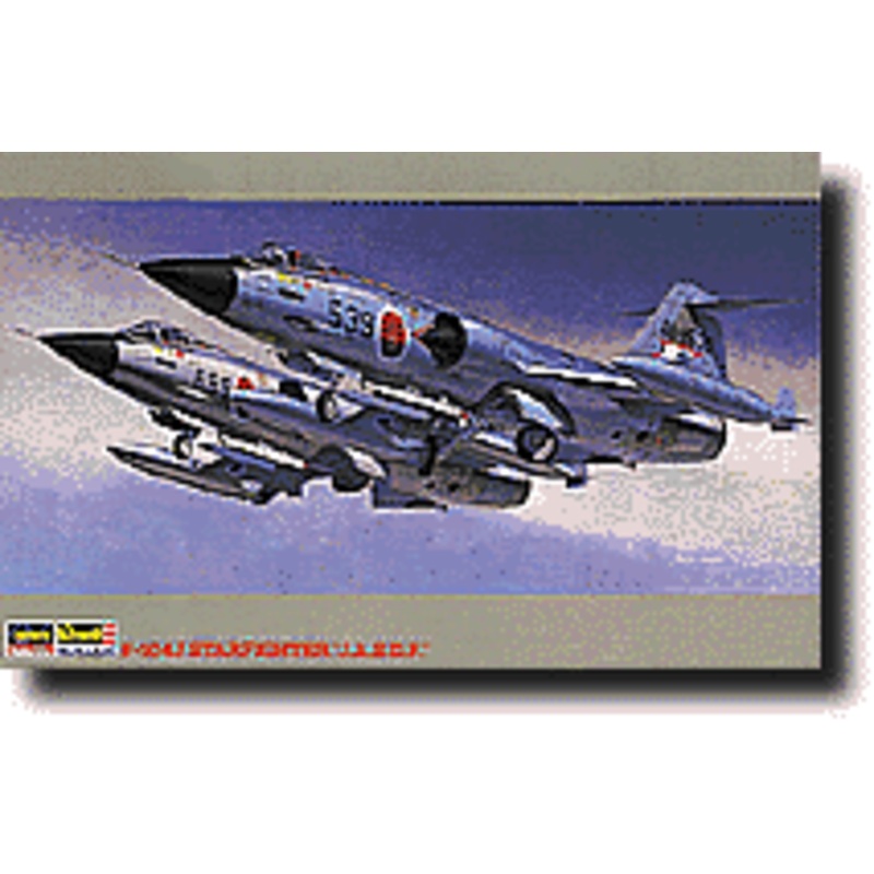 1/48 F-104J Starfighter "JASDF"