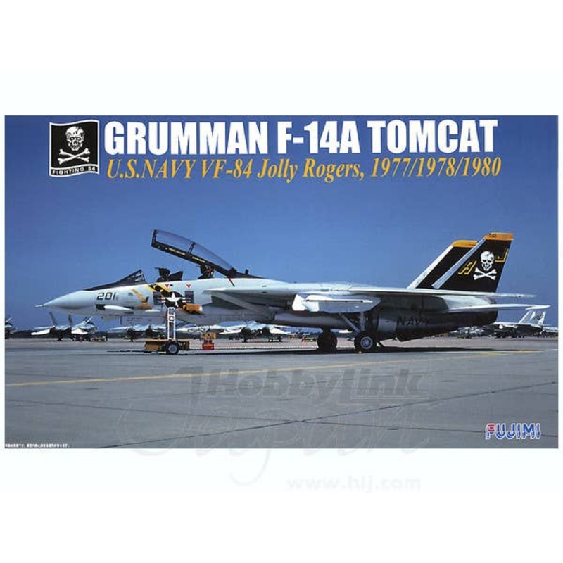 1/48 F-14A Tomcat Jolly Rogers