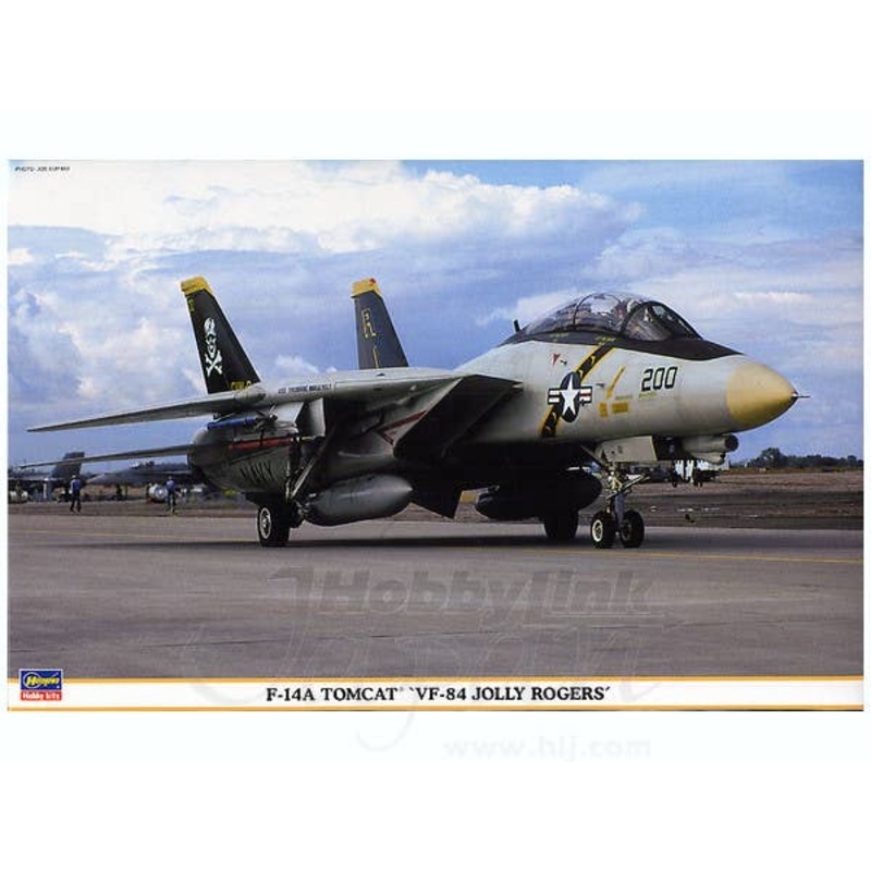 1/48 F-14A Tomcat VF-84 Jolly Rogers