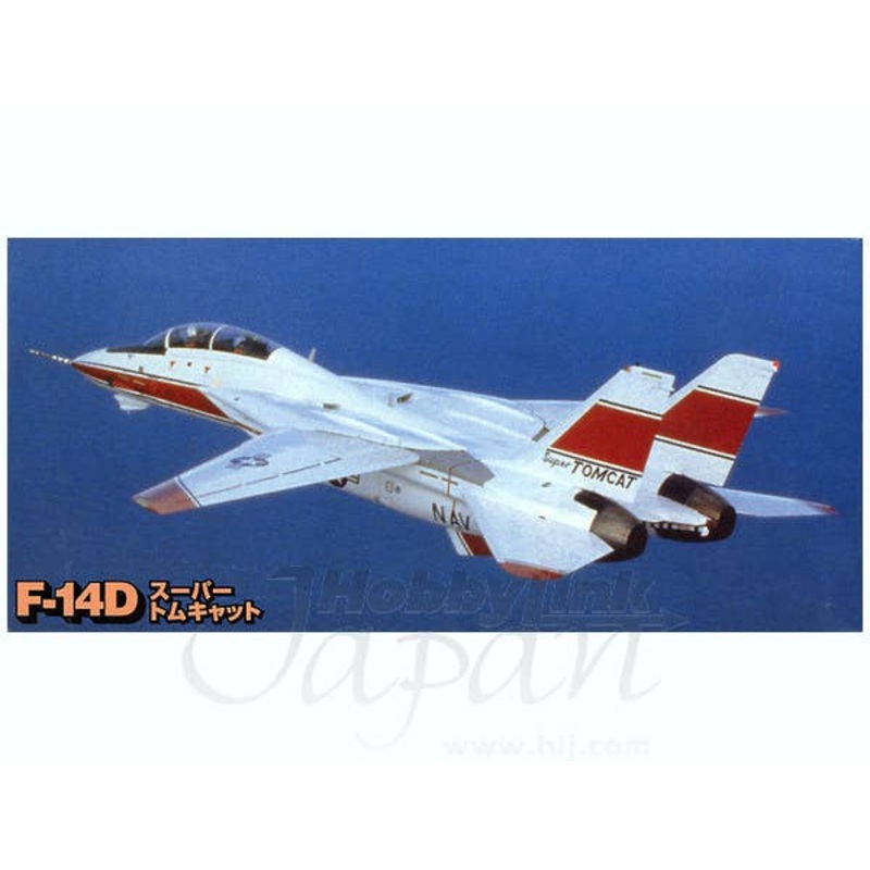 1/48 F-14D Super Tomcat