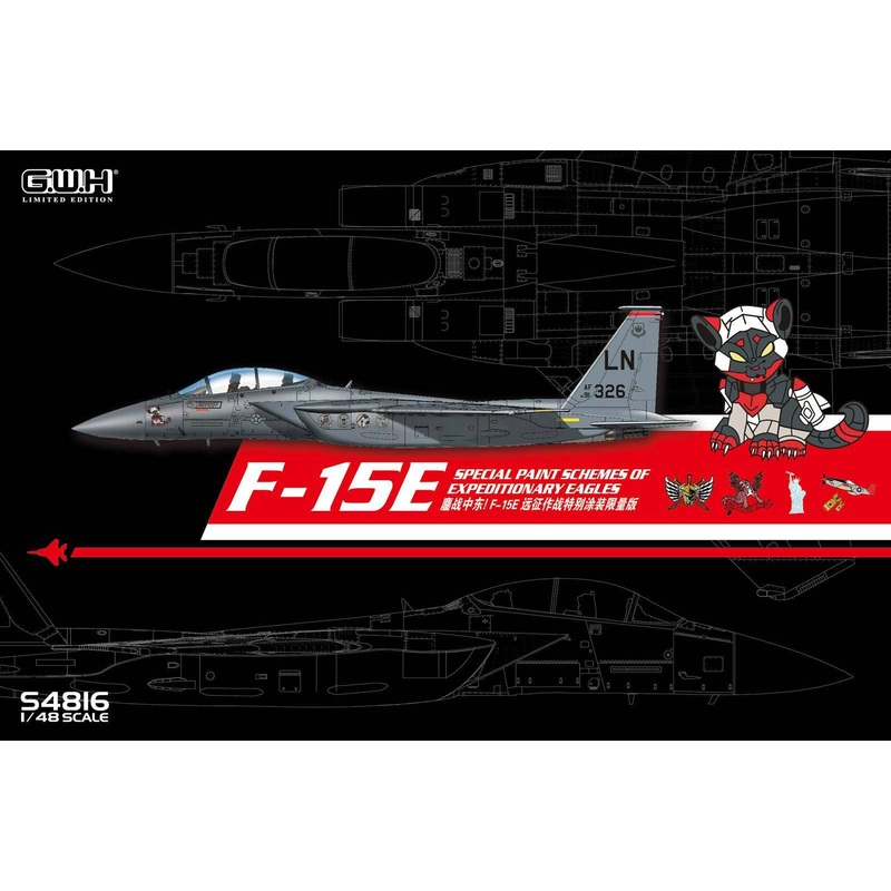 1/48 F-15E Special Paint