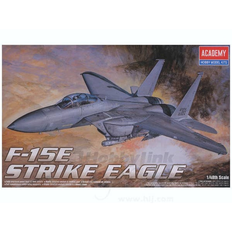 1/48 F-15E Strike Eagle