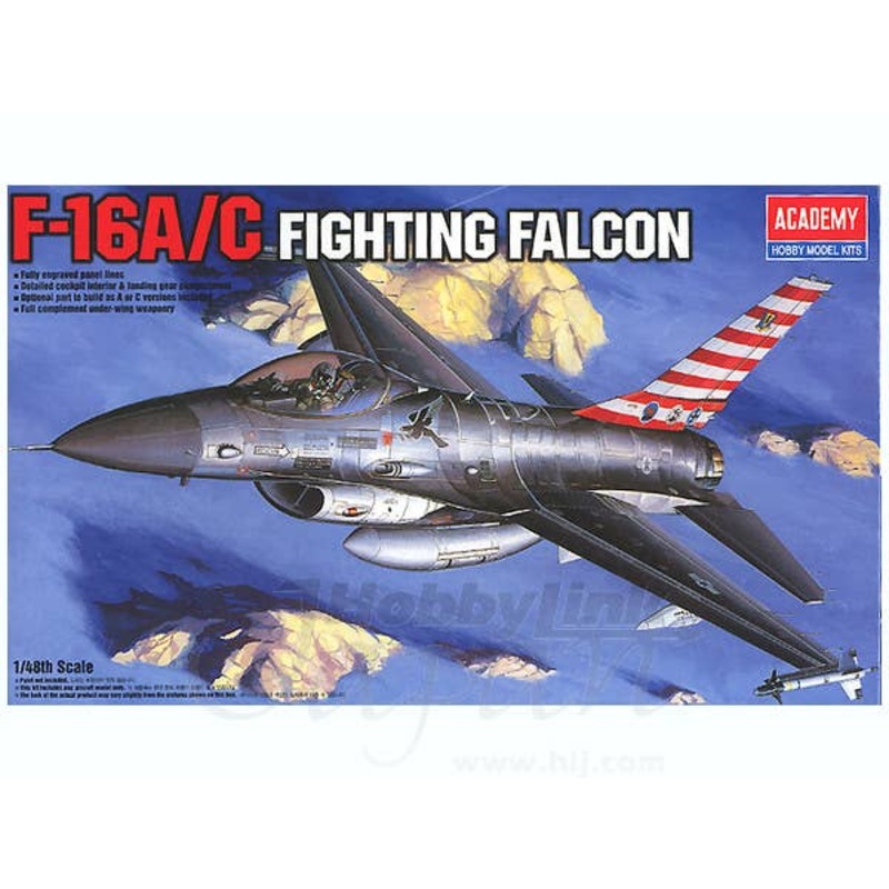 1/48 F-16A/C Fighting Falcon
