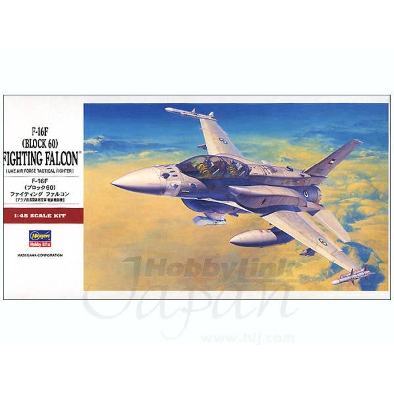 1/48 F-16F (Block 60) Fighting Falcon