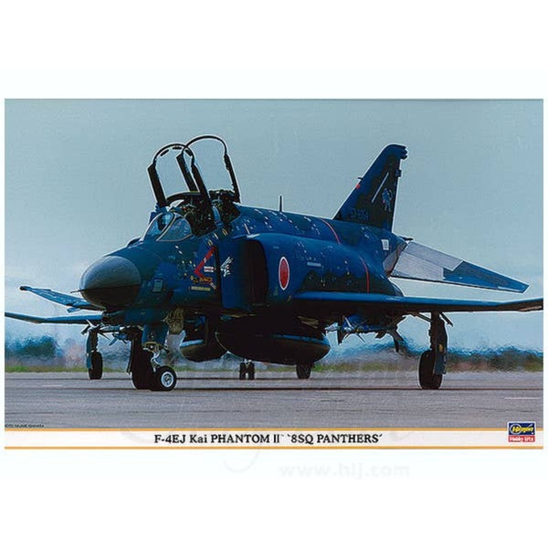 1/48 F-4EJ Kai Super Phantom 8SQ Panthers