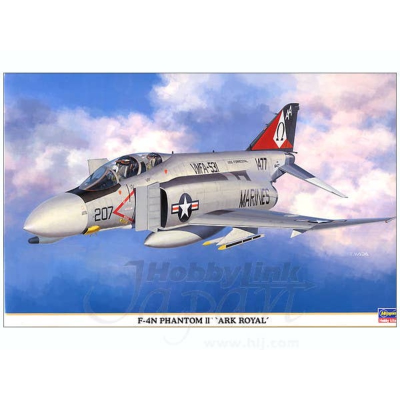 1/48 F-4N Phantom II "Ark Royal"