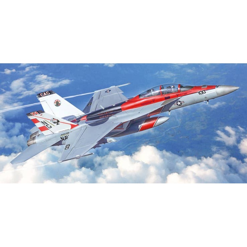 1/48 F/A-18F Super Hornet US Navy Special Paint