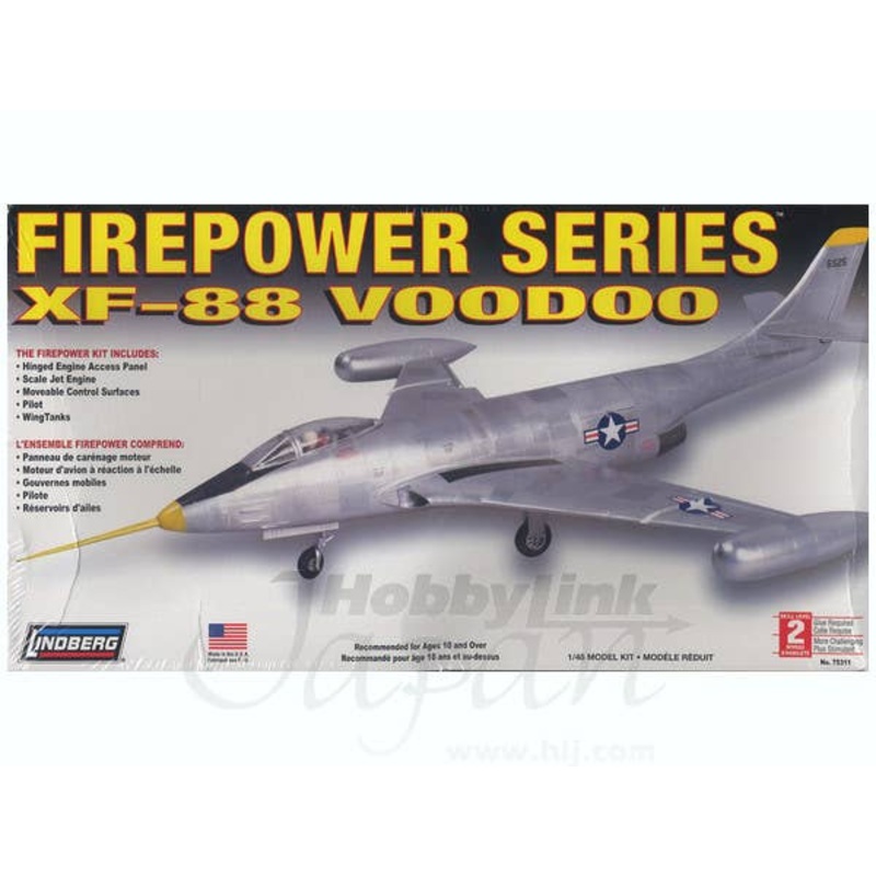 1/48 Firepower Series: XF-88 Voodoo