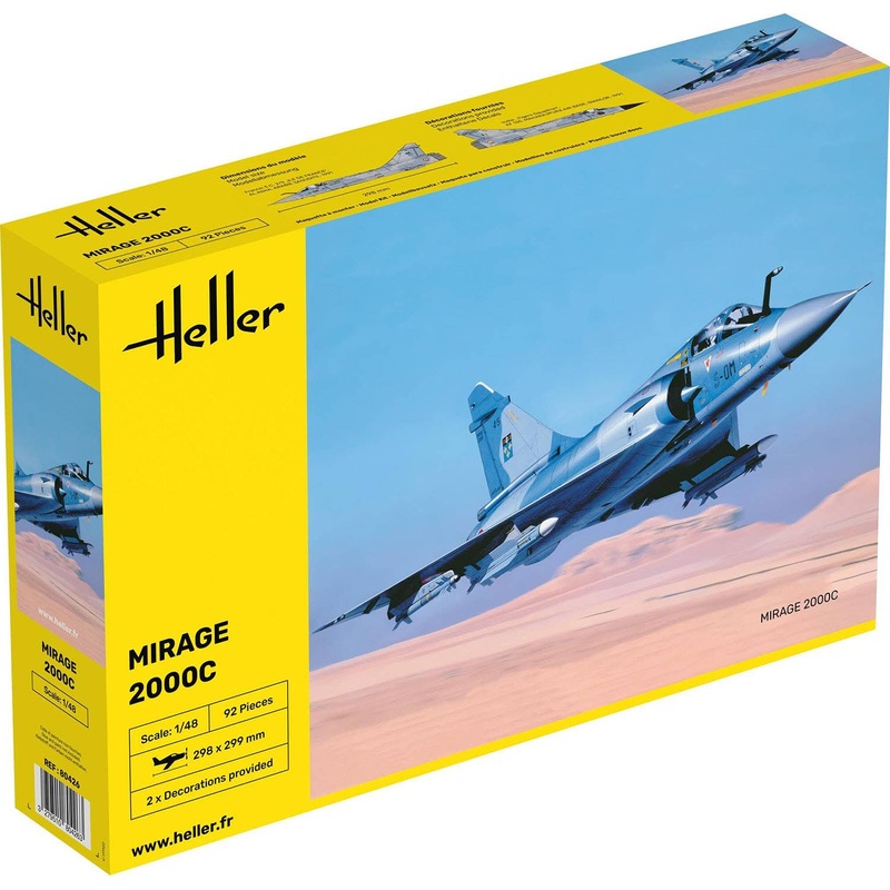 1/48 French Air Force Mirage 2000C