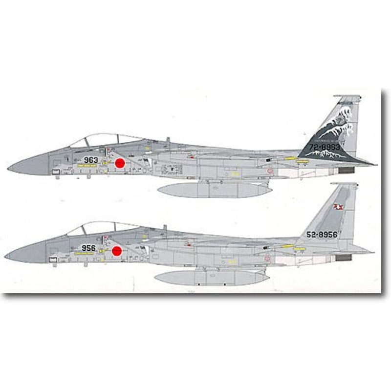 1/48 JASDF F-15J "2002 Senkyo 303FG"