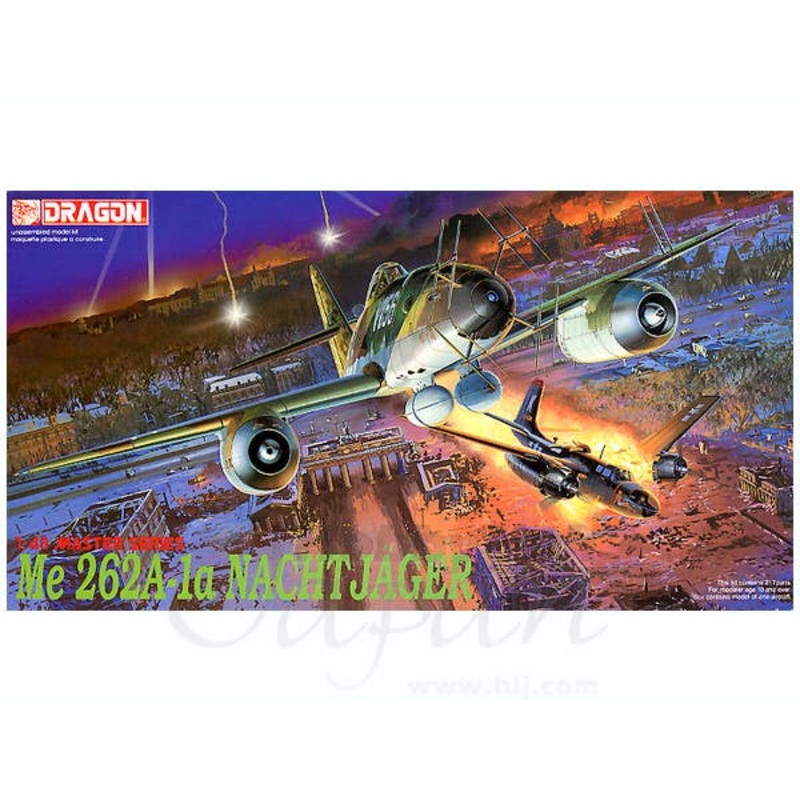 1/48 Me262A-1a Nachtjager