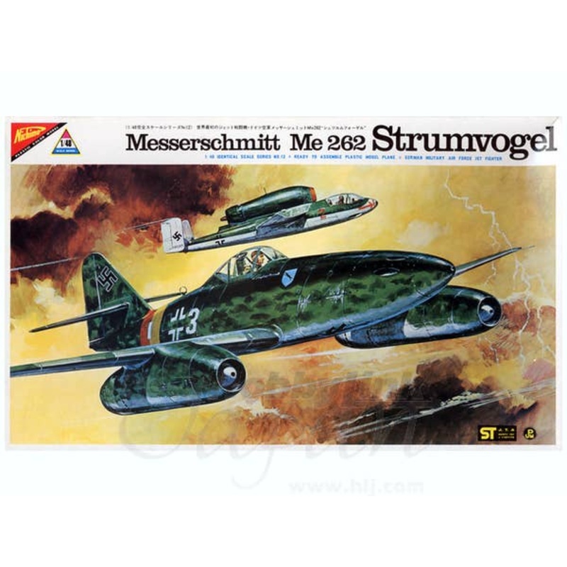1/48 Messerschmitt Me262