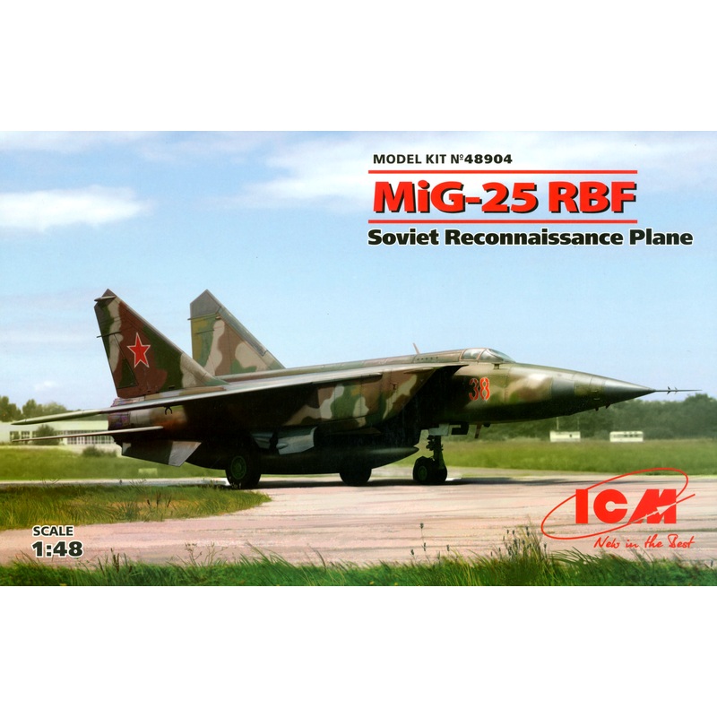1/48 MIG-25 RBF