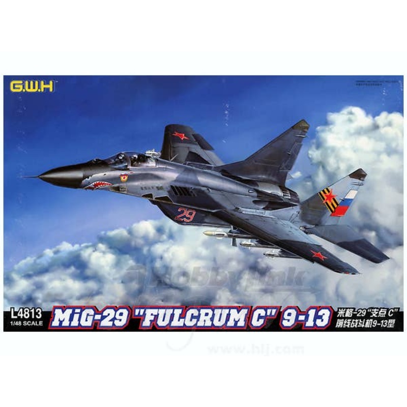 1/48 MiG-29 9.13 Fulcrum C