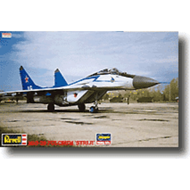 1/48 MiG-29 Fulcrum "Striji"