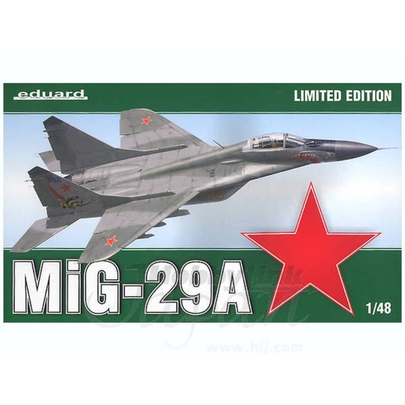 1/48 MiG-29A Limited Edition