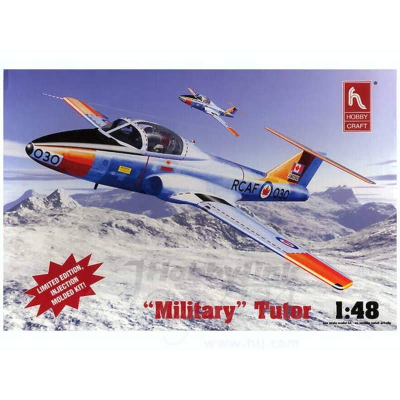 1/48 "Military" Tutor