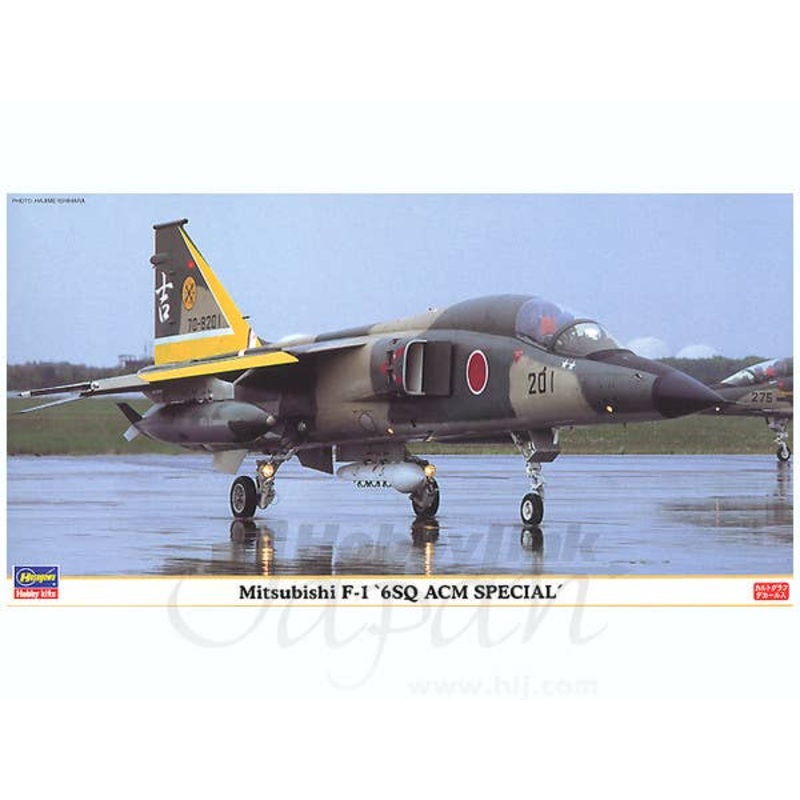 1/48 Mitsubishi F-1 6SQ Senkyo Special