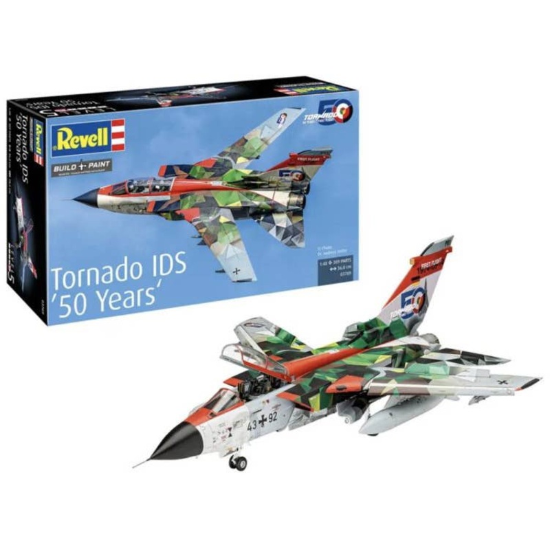 1/48 Panavia Tornado IDS 50 Years