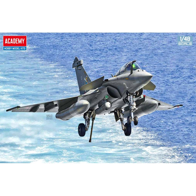1/48 Rafale M French Naval Aviation