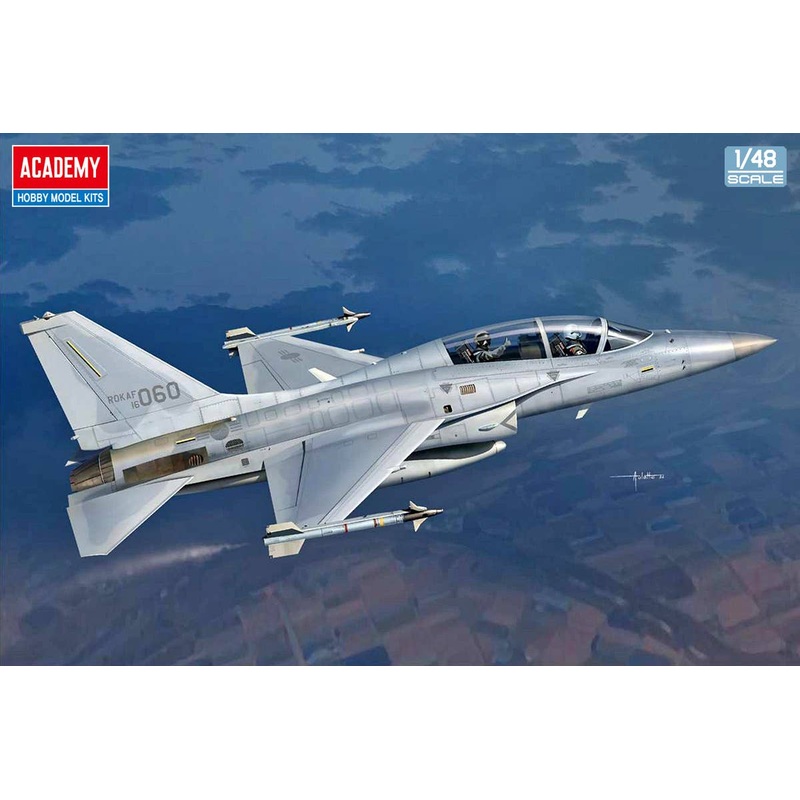 1/48 Rokaf FA-50 Fighting Eagle