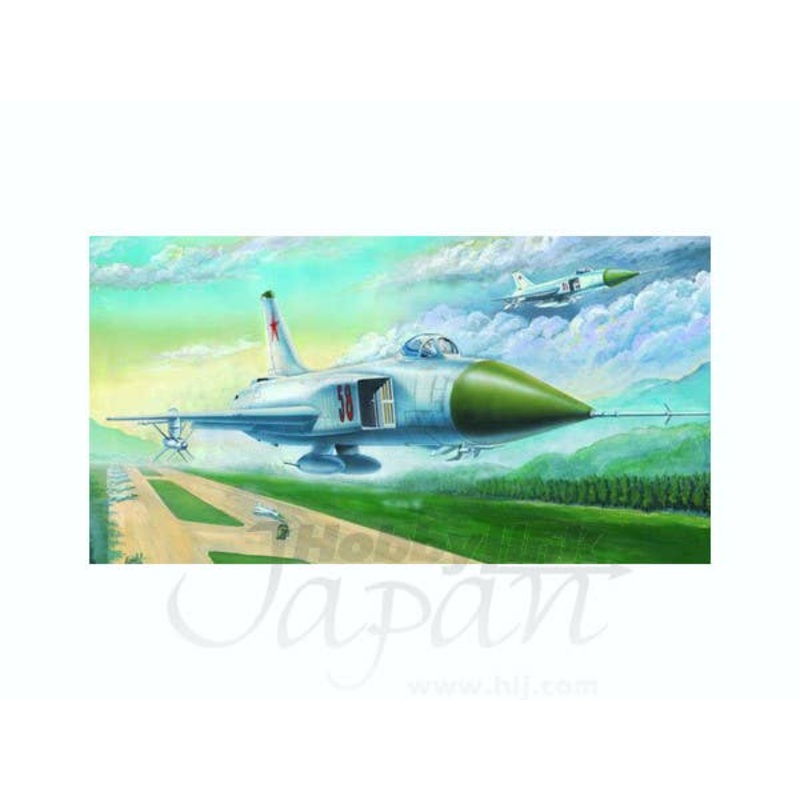 1/48 Sukhoi Su-15 Flagon A