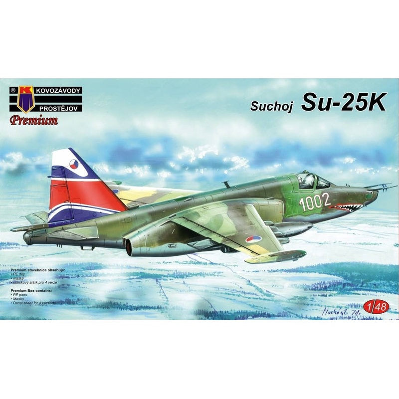 1/48 Sukhoi Su-25K