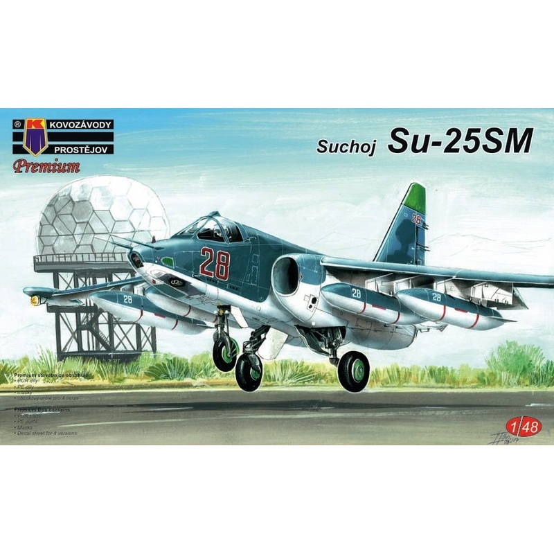 1/48 Sukhoi Su-25SM
