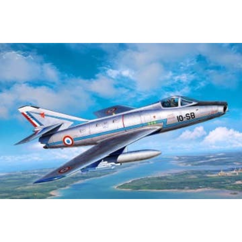 1/48 Super Mystere B2 Early