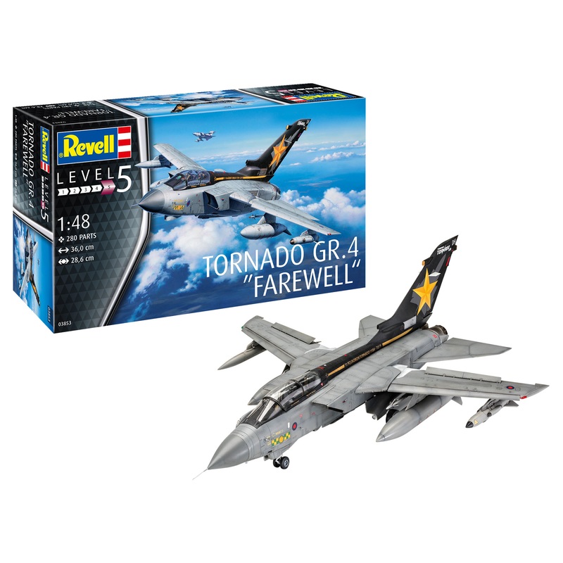 1/48 Tornado GR.4 Farewell