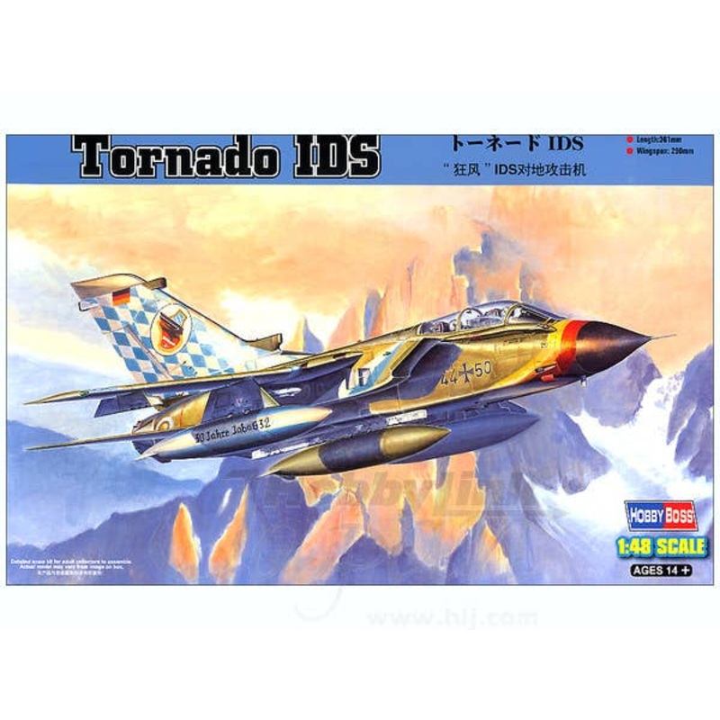 1/48 Tornado IDS