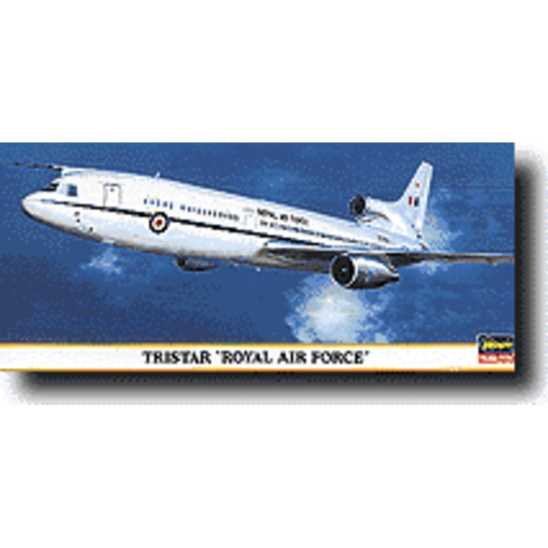 1/200 Lockheed L-1011 Tristar "Royal Air Force"
