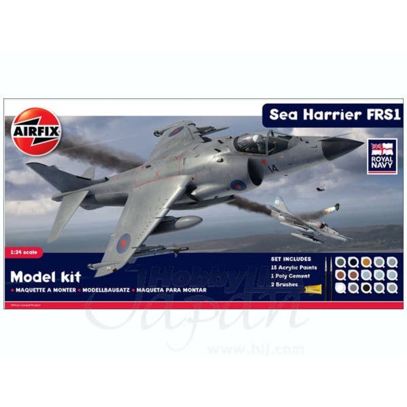 1/24 British Aerospace Sea Harrier FRS1