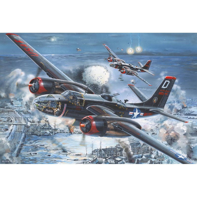 1/32 A-26C Invader