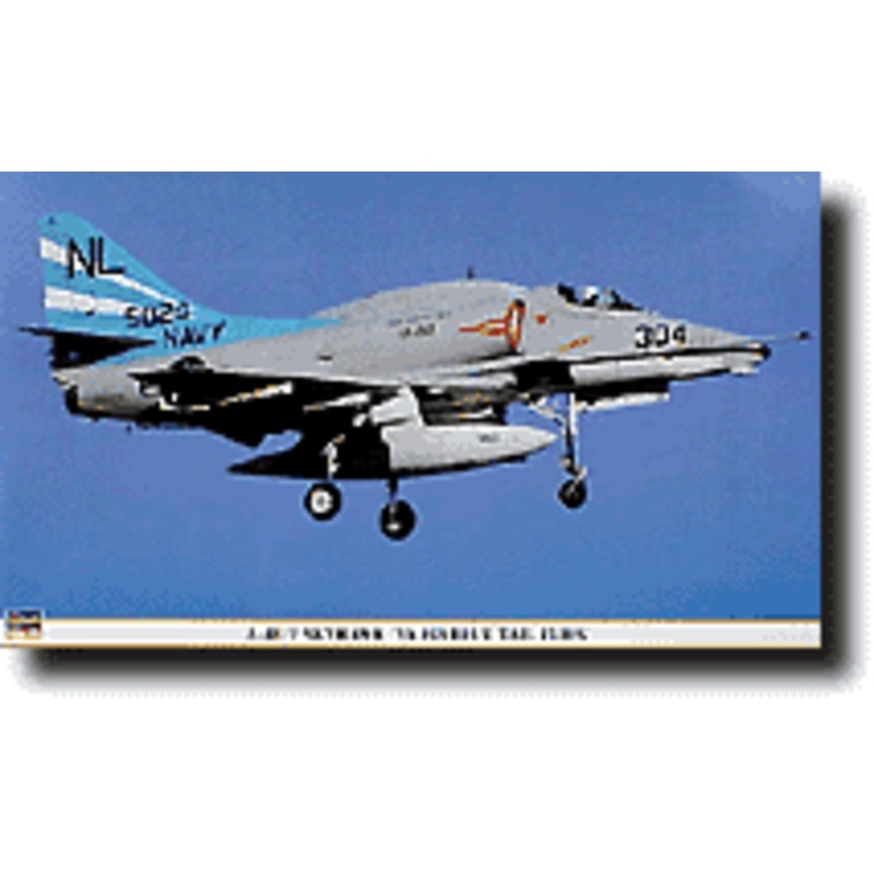 1/32 A-4E/F Skyhawk "Blue Tail Flies"