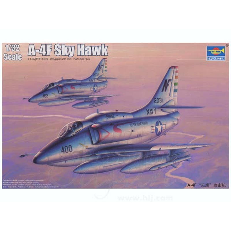 1/32 A-4F Skyhawk