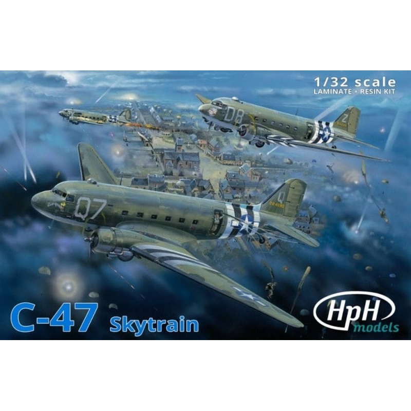 1/32 C-47 Skytrain