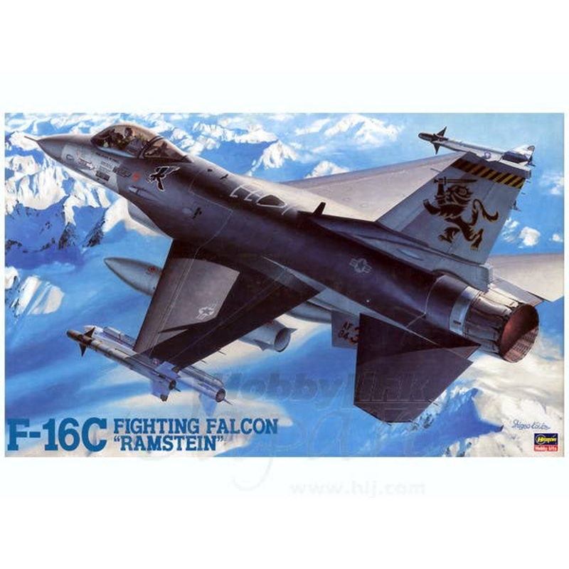 1/32 F-16C Fighting Falcon "Ramstein"