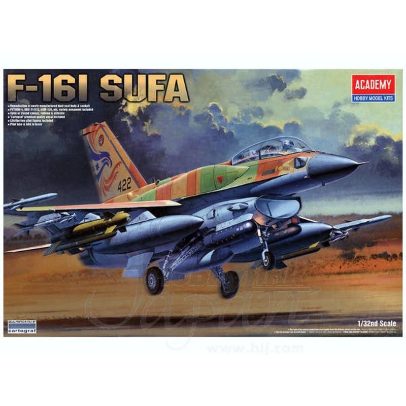 1/32 F-16I Sufa