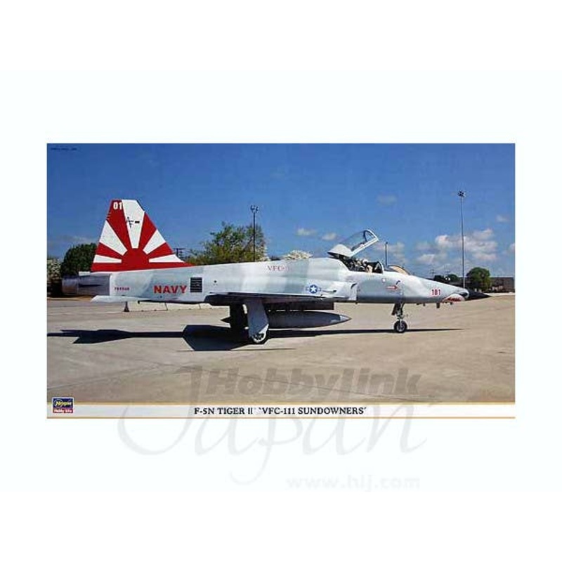 1/32 F-5N Tiger II VFC-111 Sundowners