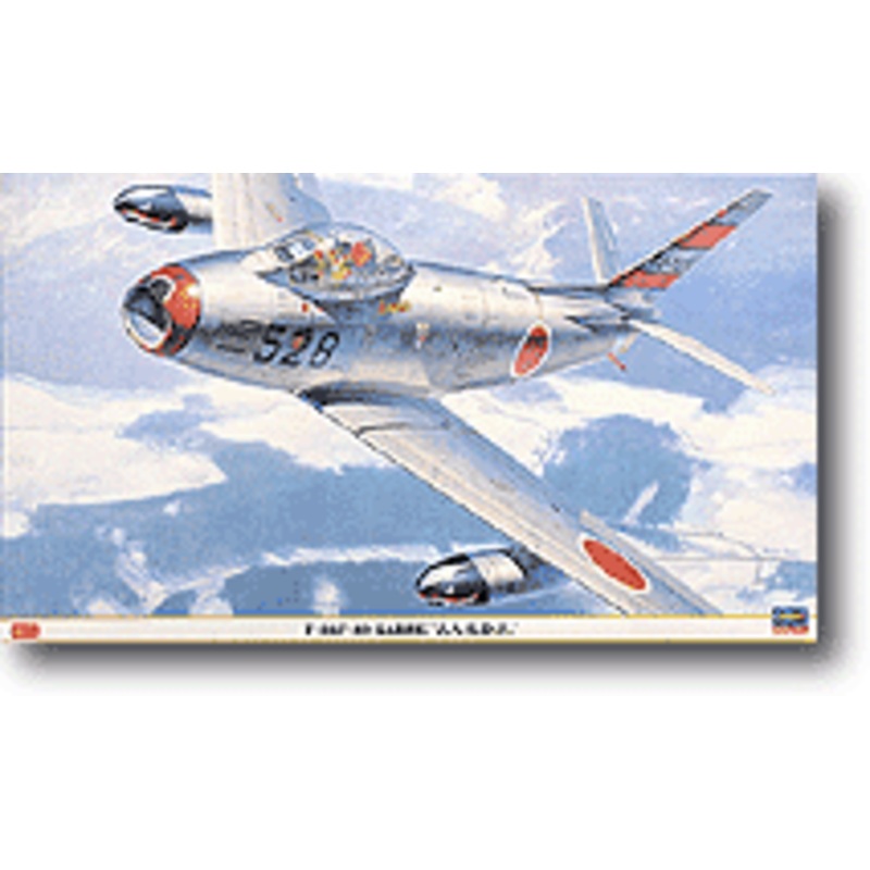 1/32 F-86F-40 Sabre JASDF