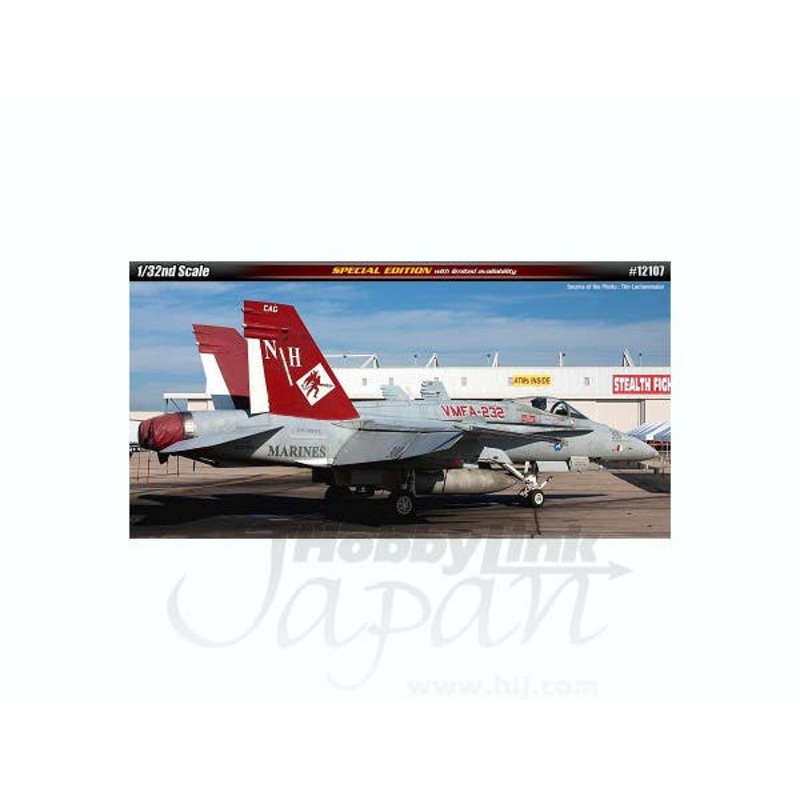 1/32 F/A-18A+ VMFA-232 Red Devils Limited