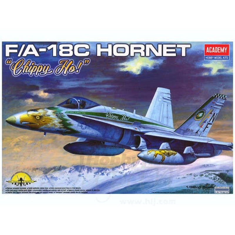 1/32 F/A-18C Hornet Chippy Ho
