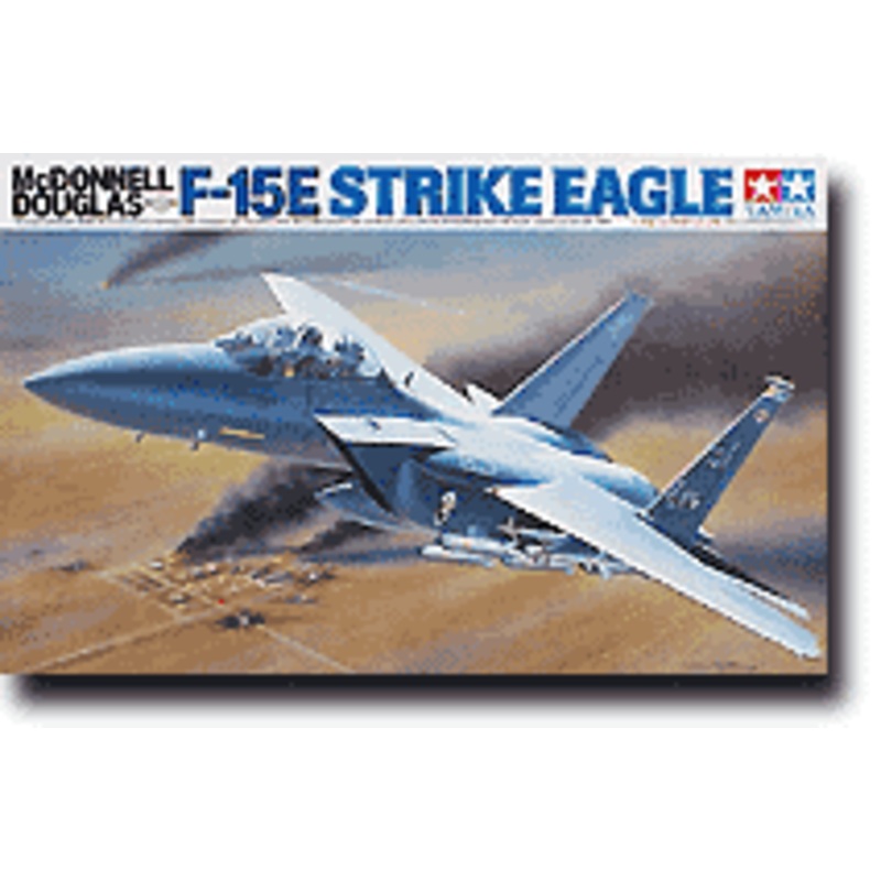1/32 McDonnell-Douglas F-15E Eagle