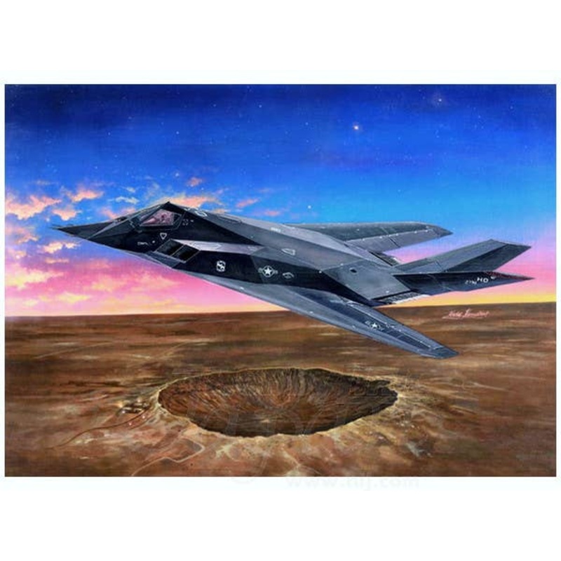 1/32 US Air Force F-117A Nighthawk